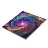 Carreau "Celestium" - Nebula et Galaxies (Côté)