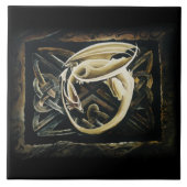 Carreau Céltic Knot Creative Dragon (Devant)