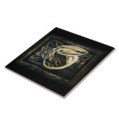 Carreau Céltic Knot Creative Dragon (Côté)