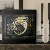 Carreau Céltic Knot Creative Dragon