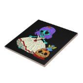 Carreau Cendrillon Zombie (Côté)