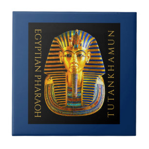 Carreau Centenaire de découverte TUTANKHAMUN