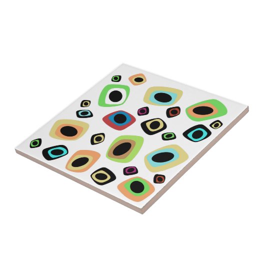 Carreau Centre de Geometric (Côté)