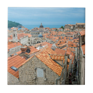 Carreau Centre-ville de Dubrovnik