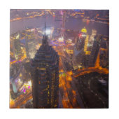 Carreau Centre ville de Shanghai (Devant)