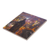 Carreau Centre ville de Shanghai (Côté)