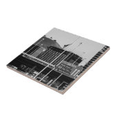 Carreau Centre-ville du Cap Cityscape Afrique du Sud (Côté)