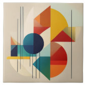 Carreau Ceramic Tile (Devant)