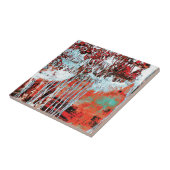 Carreau Ceramic Tile – Corrosion Pulse (Côté)