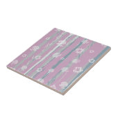 Carreau Ceramic Tile – Gingham Orchard (Côté)