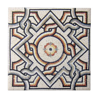 Carreau Ceramic Tile - Unique Mosaic Design Tile