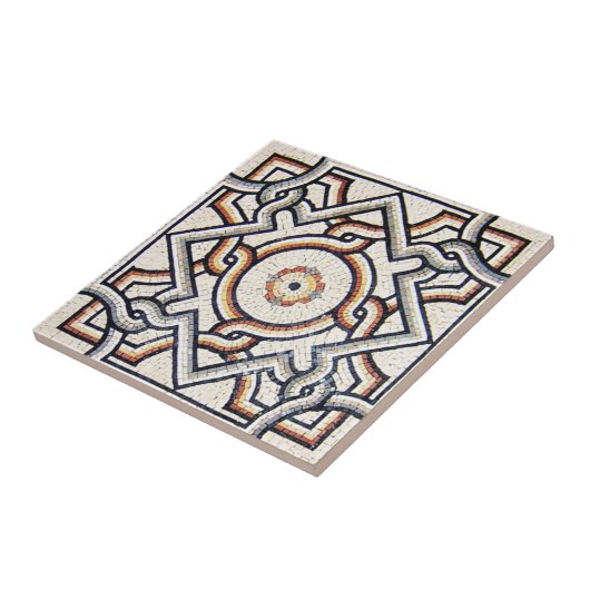 Carreau Ceramic Tile - Unique Mosaic Design Tile (Côté)