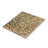 Carreau Ceramic tile! Unique Stone motif!! Ceramic Tile (Côté)