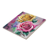 Carreau céramique (Côté)