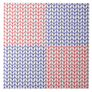 Carreau céramique 6x6 AMERICAN KNIT