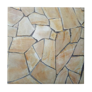 Carreau céramique à texture de pierre de marbre él