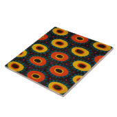 Carreau Céramique Art Déco (Côté)