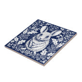 Carreau Céramique de la souris de campagne rustique (Côté)