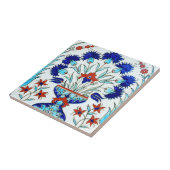 Carreau Céramique d'Iznik (Côté)