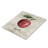 Carreau Céramique Faux de Pomme Rustique (Côté)