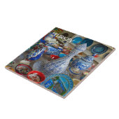 Carreau Céramique turque (Côté)