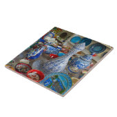 Carreau Céramique turque (Côté)