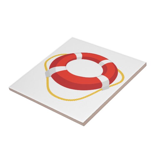 Carreau Cercle de vie (Côté)