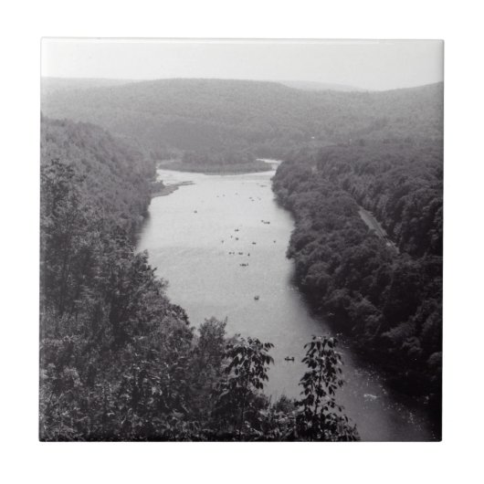 Carreau Cercle fluvial (Devant)