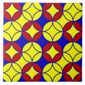 Carreau Cercles primaires-TILE 10-CÉRAMIQUE (Devant)