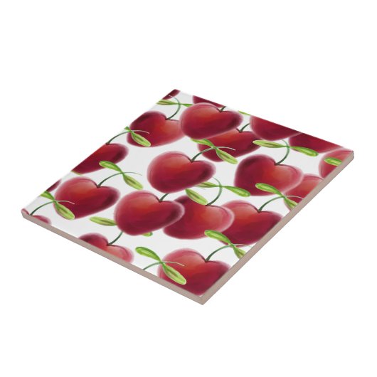 Carreau Cerise (Côté)