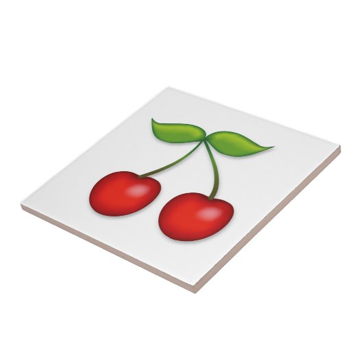 Carreau Cerises (Côté)