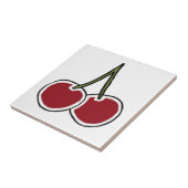 Carreau Cerises (Côté)