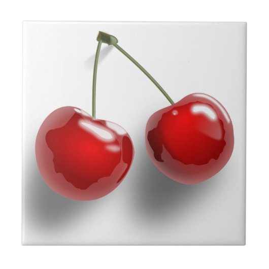 Carreau Cerises Glacées (Devant)