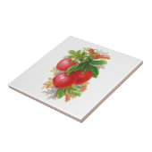 Carreau Cerises vintages (Côté)