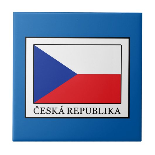 Carreau Ceska Republika (Devant)