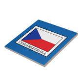 Carreau Ceska Republika (Côté)