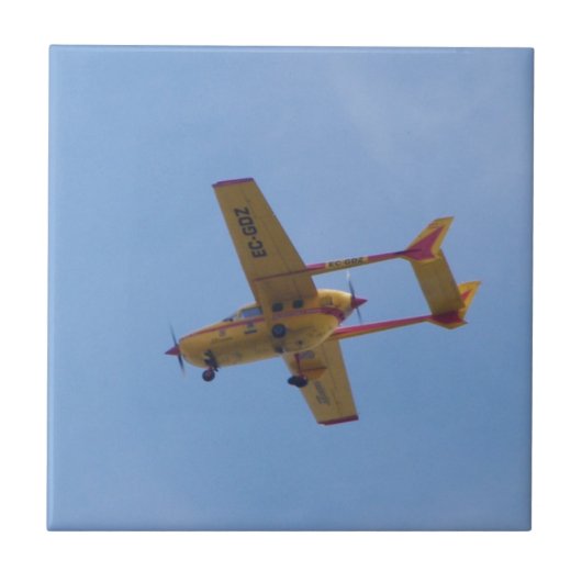 Carreau Cessna 337G Super Skymaster (Devant)