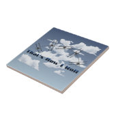 Carreau C'est comment je roule (Côté)