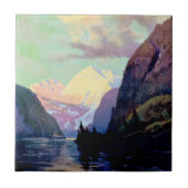 Carreau C'est l'Alaska (Devant)