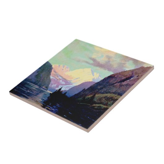 Carreau C'est l'Alaska (Côté)