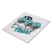 Carreau C'est l'heure de Bunco ! (Côté)