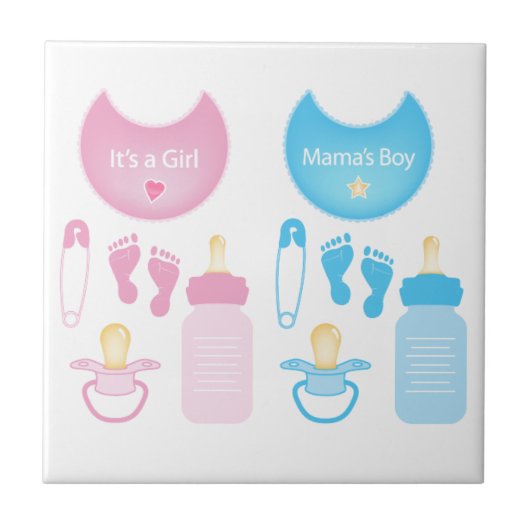 Carreau c'est un garçon (Devant)