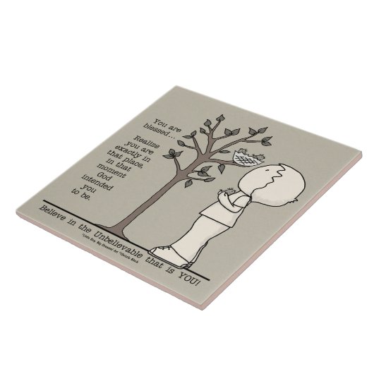 Carreau Cet endroit (Côté)