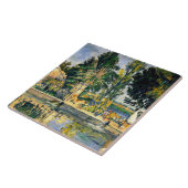 Carreau Cezanne - Jas de Bouffan, (Côté)