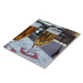 Carreau Chablis; deux bières cool à 42 degrés chauds été (Côté)