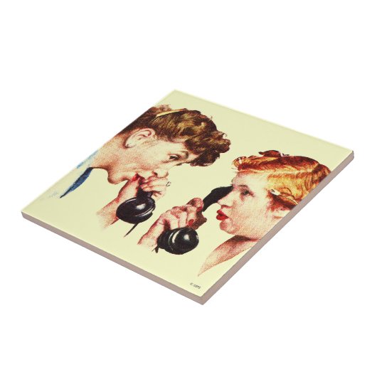 Carreau Chaîne de ragots (Côté)