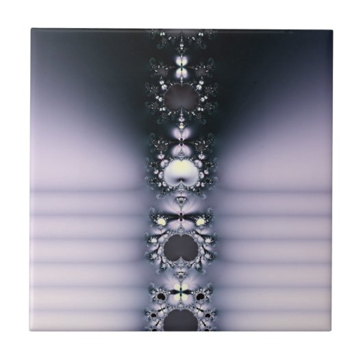 Carreau Chaîne Violette (Devant)