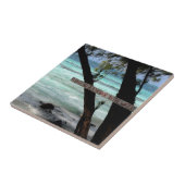 Carreau Chaises de plage Rum Point Grand Cayman (Côté)