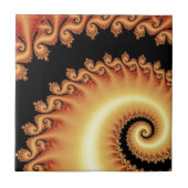 Carreau Chakra sacré (Devant)