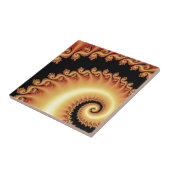 Carreau Chakra sacré (Côté)